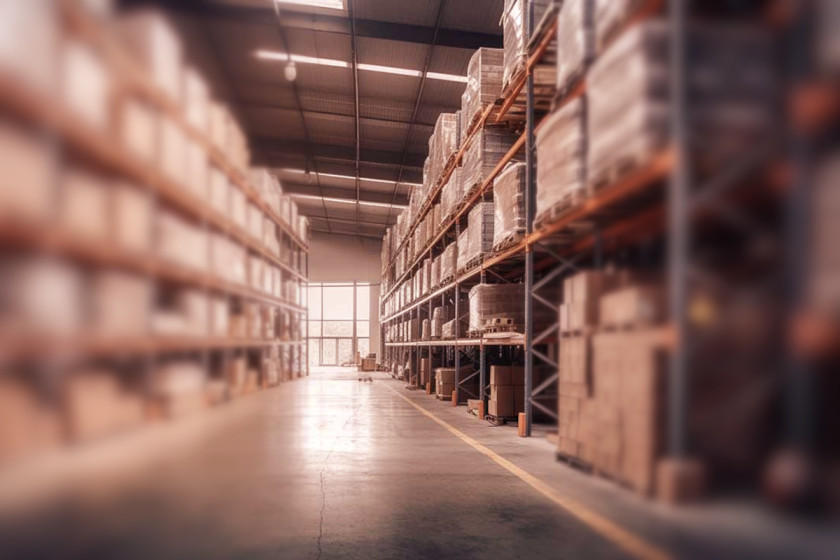 Kranboll Warehousing