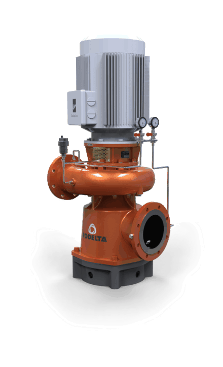 Kranboll-Header-Pump